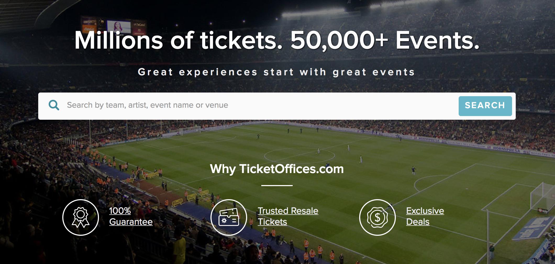 TicketOffices.com TicketOffices.com