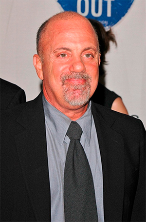 Billy Joel