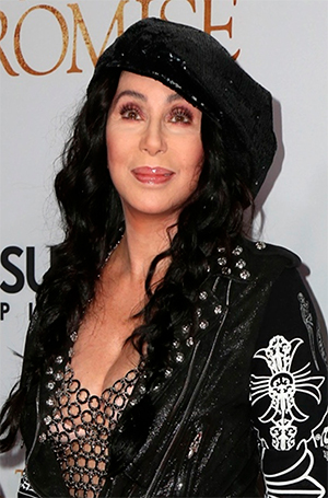 Cher