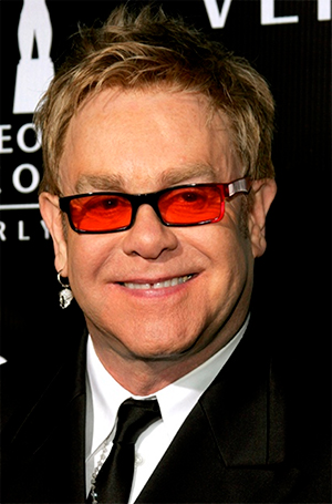 Elton John