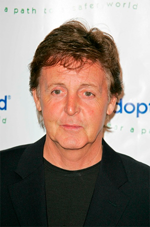 Paul McCartney