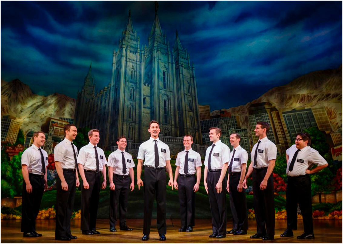 The Book of Mormon: Eugene O’Neill Theatre